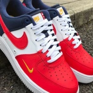 Nike air force ones